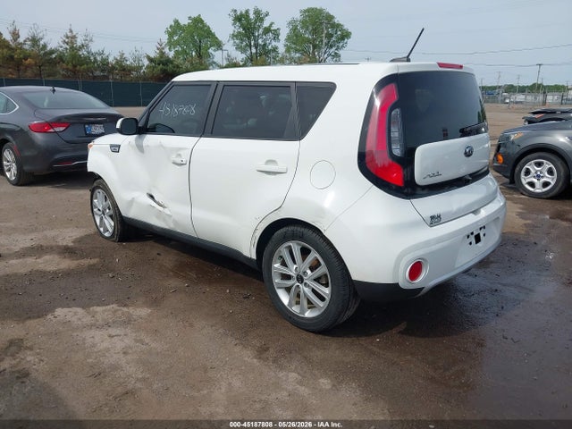 Aukcja sprzedaży 2018 Kia Soul +, vin: KNDJP3A58J7604528, numer aukcji: 45187808