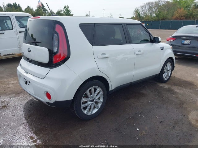 Aukcja sprzedaży 2018 Kia Soul +, vin: KNDJP3A58J7604528, numer aukcji: 45187808