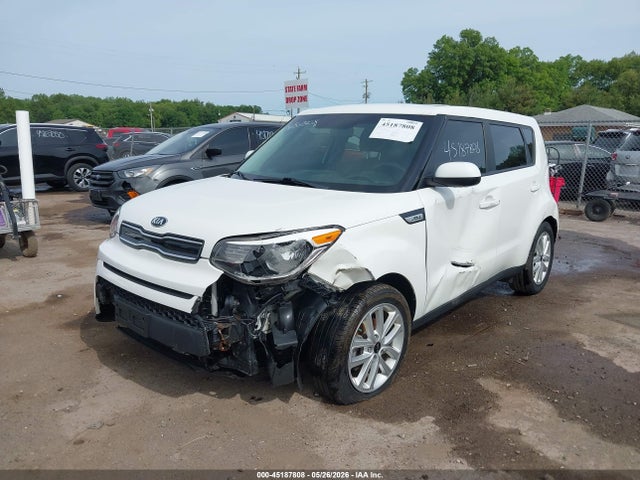 Aukcja sprzedaży 2018 Kia Soul +, vin: KNDJP3A58J7604528, numer aukcji: 45187808