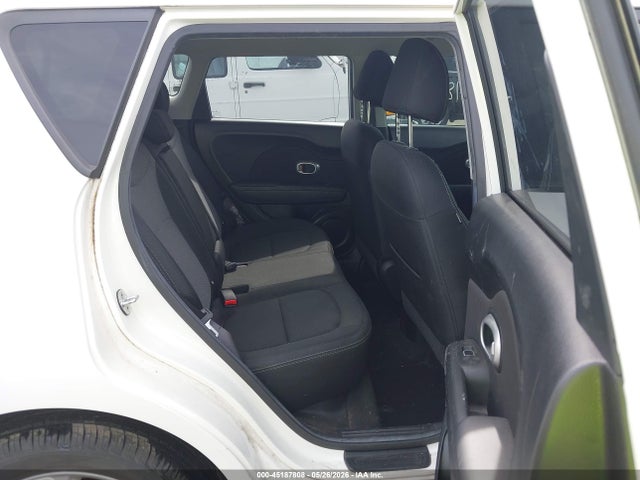 Aukcja sprzedaży 2018 Kia Soul +, vin: KNDJP3A58J7604528, numer aukcji: 45187808