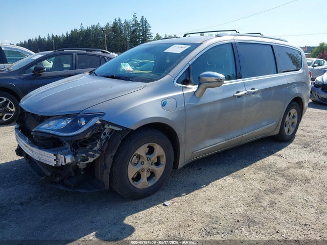 Aukcja sprzedaży 2018 Chrysler Pacifica Hybrid Limited, vin: 2C4RC1N78JR340675, numer aukcji: 45187809