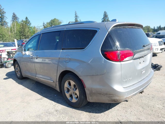Aukcja sprzedaży 2018 Chrysler Pacifica Hybrid Limited, vin: 2C4RC1N78JR340675, numer aukcji: 45187809