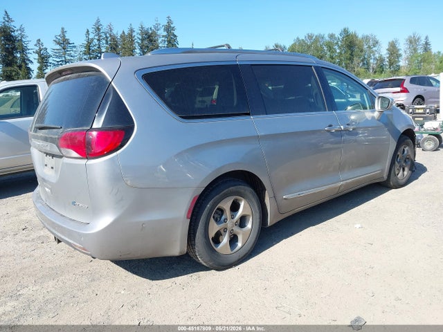 Aukcja sprzedaży 2018 Chrysler Pacifica Hybrid Limited, vin: 2C4RC1N78JR340675, numer aukcji: 45187809