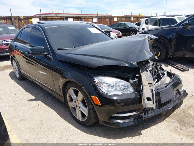Продаж на аукціоні авто 2011 Mercedes-benz C 300 Luxury 4matic/sport 4matic, vin: WDDGF8BB1BR134756, номер лоту: 45187812