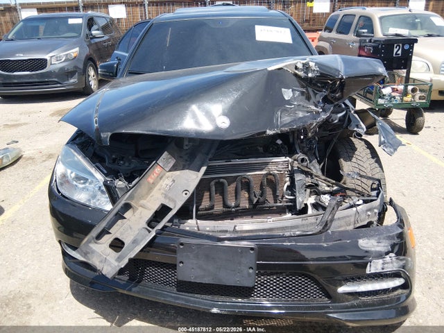 Продаж на аукціоні авто 2011 Mercedes-benz C 300 Luxury 4matic/sport 4matic, vin: WDDGF8BB1BR134756, номер лоту: 45187812