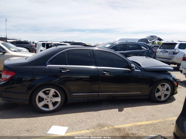 Продаж на аукціоні авто 2011 Mercedes-benz C 300 Luxury 4matic/sport 4matic, vin: WDDGF8BB1BR134756, номер лоту: 45187812