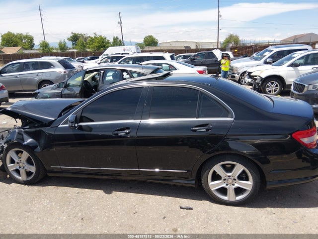 Продаж на аукціоні авто 2011 Mercedes-benz C 300 Luxury 4matic/sport 4matic, vin: WDDGF8BB1BR134756, номер лоту: 45187812