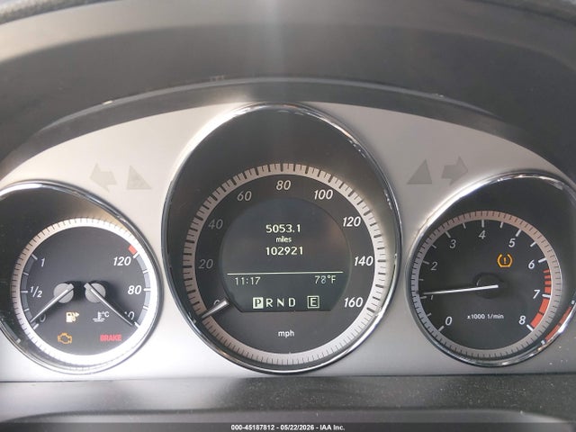 Продаж на аукціоні авто 2011 Mercedes-benz C 300 Luxury 4matic/sport 4matic, vin: WDDGF8BB1BR134756, номер лоту: 45187812