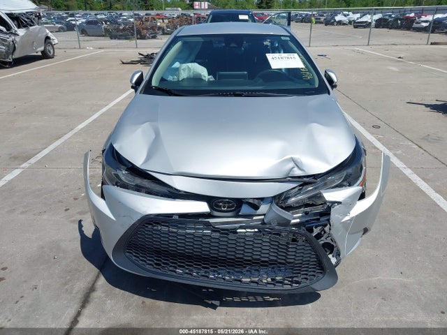 Toyota COROLLA LE 2021 5YFEPMAE1MP205907 Image 12