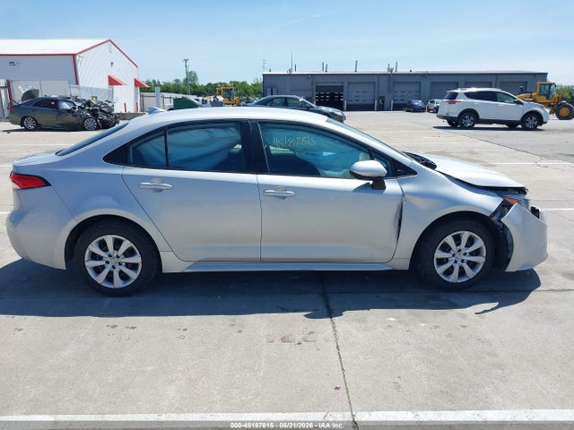 5YFEPMAE1MP205907 Toyota COROLLA LE