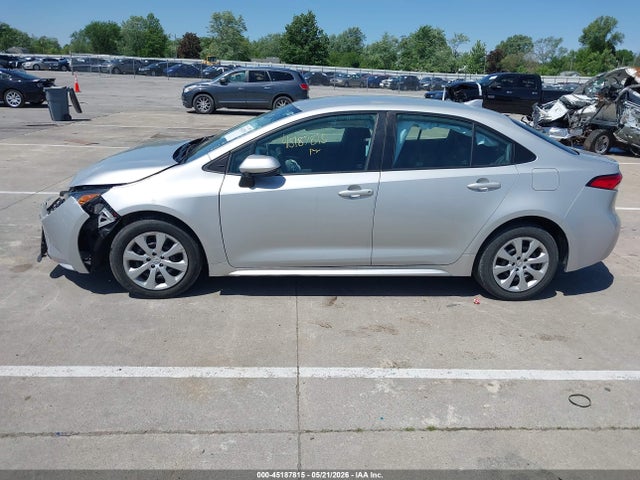 Toyota COROLLA LE 2021 5YFEPMAE1MP205907 Image 14