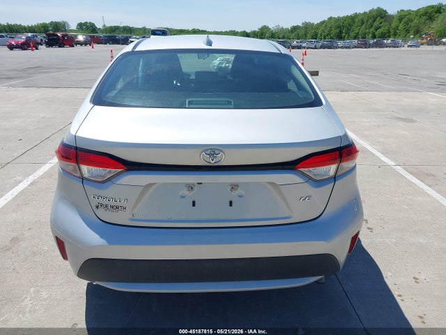 5YFEPMAE1MP205907 Toyota COROLLA LE