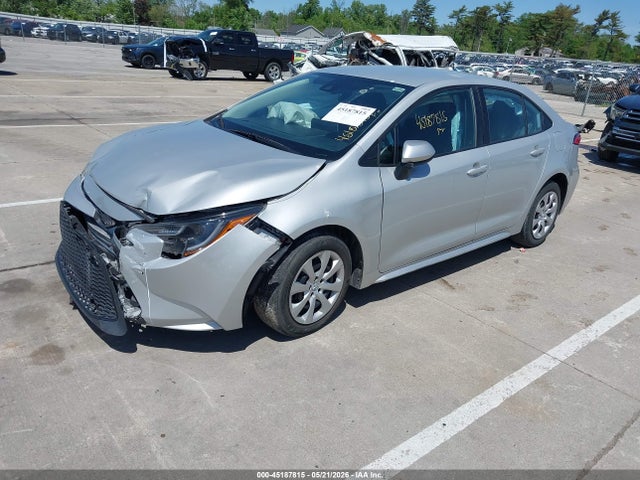 5YFEPMAE1MP205907 Toyota COROLLA LE