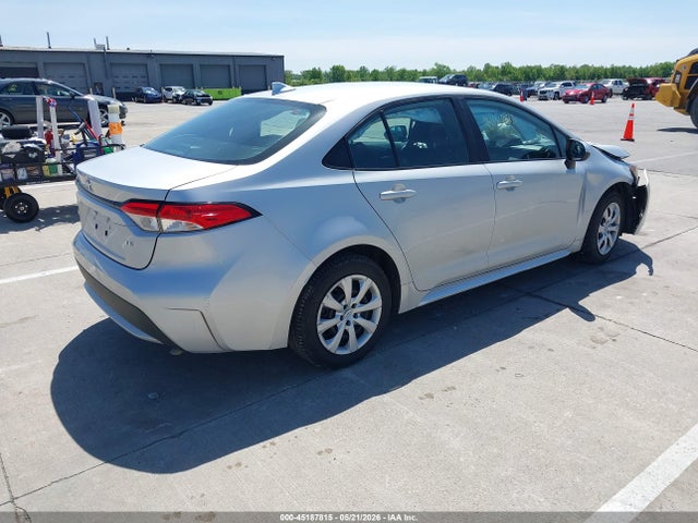 5YFEPMAE1MP205907 Toyota COROLLA LE