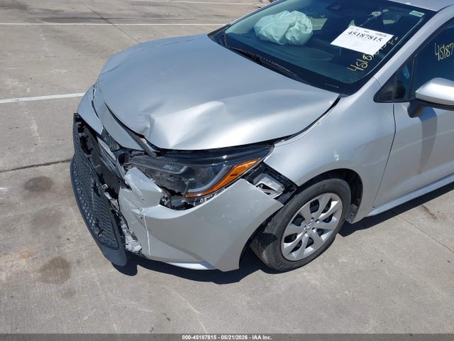 5YFEPMAE1MP205907 Toyota COROLLA LE