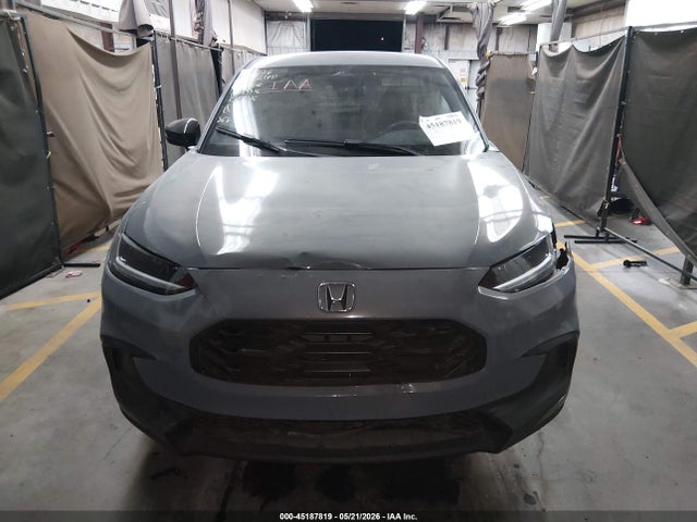 3CZRZ2H57RM700806 Honda Hr-v Awd Sport/awd Sport W/o Bsi