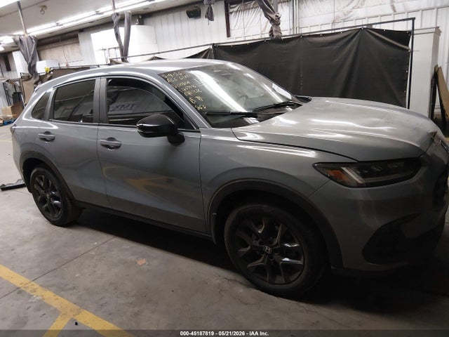 3CZRZ2H57RM700806 Honda Hr-v Awd Sport/awd Sport W/o Bsi