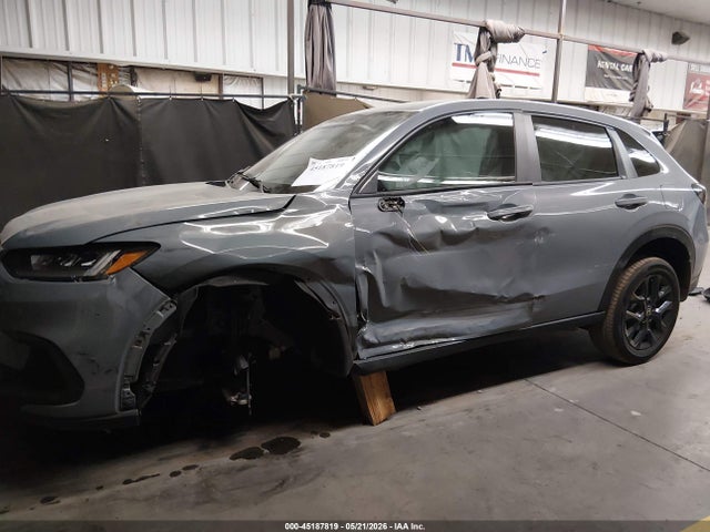 3CZRZ2H57RM700806 Honda Hr-v Awd Sport/awd Sport W/o Bsi