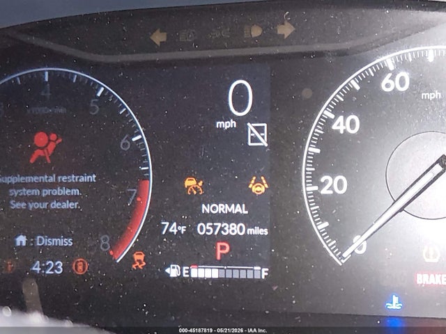 3CZRZ2H57RM700806 Honda Hr-v Awd Sport/awd Sport W/o Bsi