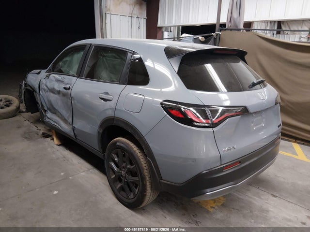 3CZRZ2H57RM700806 Honda Hr-v Awd Sport/awd Sport W/o Bsi