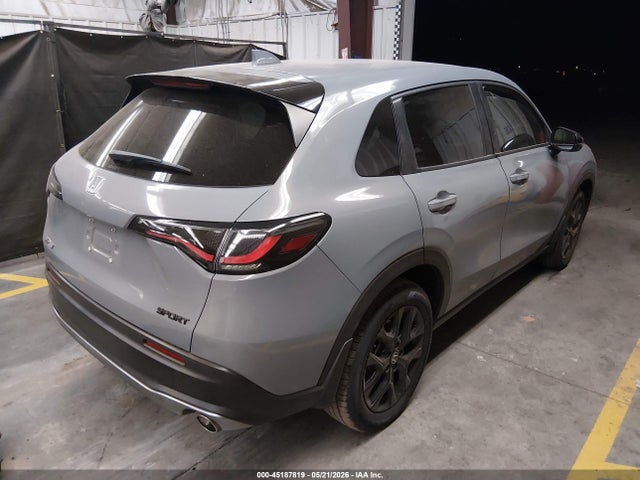 3CZRZ2H57RM700806 Honda Hr-v Awd Sport/awd Sport W/o Bsi