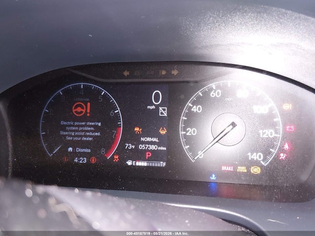 3CZRZ2H57RM700806 Honda Hr-v Awd Sport/awd Sport W/o Bsi