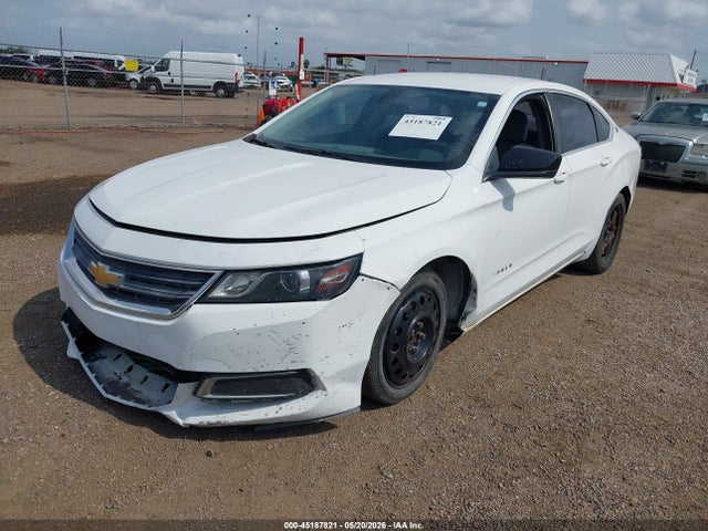 Aukcja sprzedaży 2014 Chevrolet Impala 1fl, vin: 2G11X5SL6E9243984, numer aukcji: 45187821