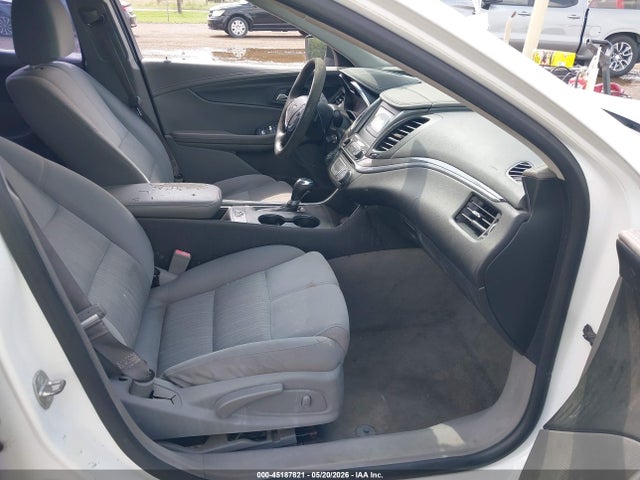 Aukcja sprzedaży 2014 Chevrolet Impala 1fl, vin: 2G11X5SL6E9243984, numer aukcji: 45187821