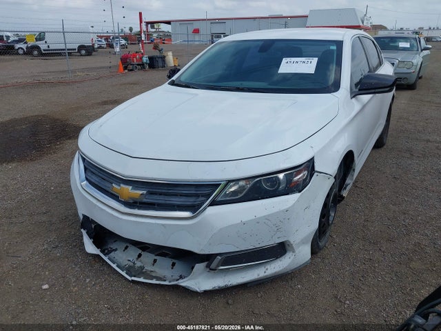 Aukcja sprzedaży 2014 Chevrolet Impala 1fl, vin: 2G11X5SL6E9243984, numer aukcji: 45187821