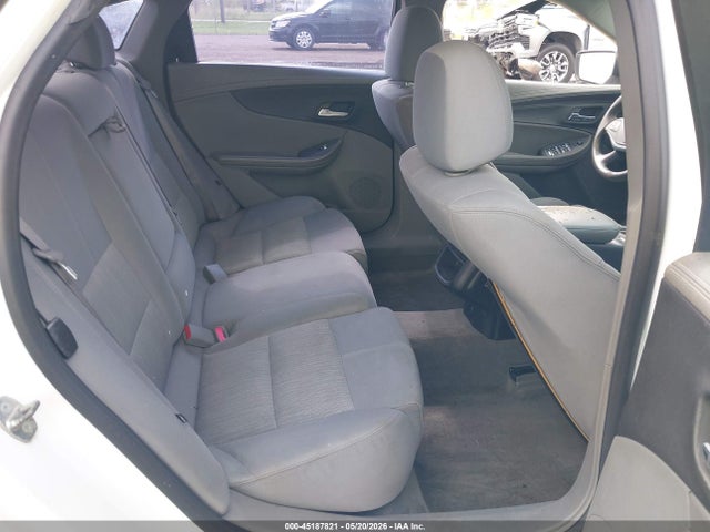 Aukcja sprzedaży 2014 Chevrolet Impala 1fl, vin: 2G11X5SL6E9243984, numer aukcji: 45187821