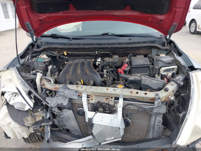 Продажа на аукционе авто 2009 Nissan Versa 1.8s, vin: 3N1BC13E49L364129, номер лота: 45187820