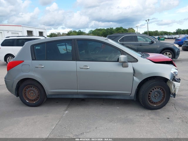 Продажа на аукционе авто 2009 Nissan Versa 1.8s, vin: 3N1BC13E49L364129, номер лота: 45187820