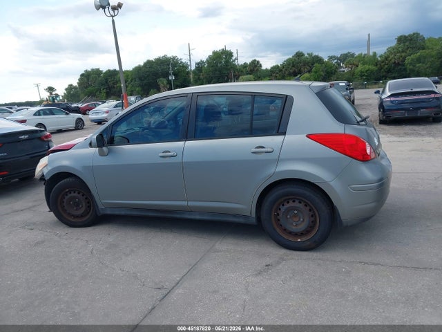 Продажа на аукционе авто 2009 Nissan Versa 1.8s, vin: 3N1BC13E49L364129, номер лота: 45187820