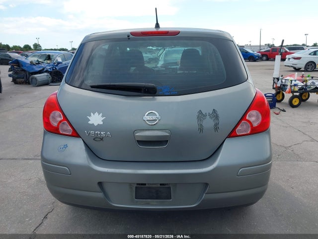 Продажа на аукционе авто 2009 Nissan Versa 1.8s, vin: 3N1BC13E49L364129, номер лота: 45187820