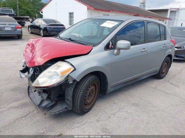 Продажа на аукционе авто 2009 Nissan Versa 1.8s, vin: 3N1BC13E49L364129, номер лота: 45187820