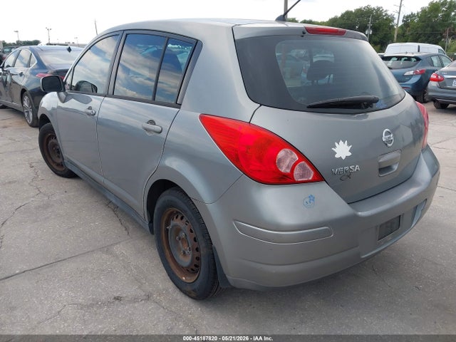 Продажа на аукционе авто 2009 Nissan Versa 1.8s, vin: 3N1BC13E49L364129, номер лота: 45187820