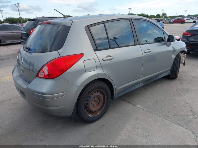 Продажа на аукционе авто 2009 Nissan Versa 1.8s, vin: 3N1BC13E49L364129, номер лота: 45187820
