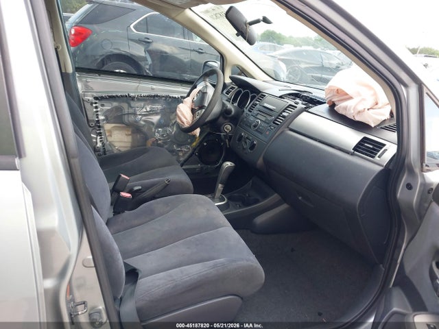 Продажа на аукционе авто 2009 Nissan Versa 1.8s, vin: 3N1BC13E49L364129, номер лота: 45187820