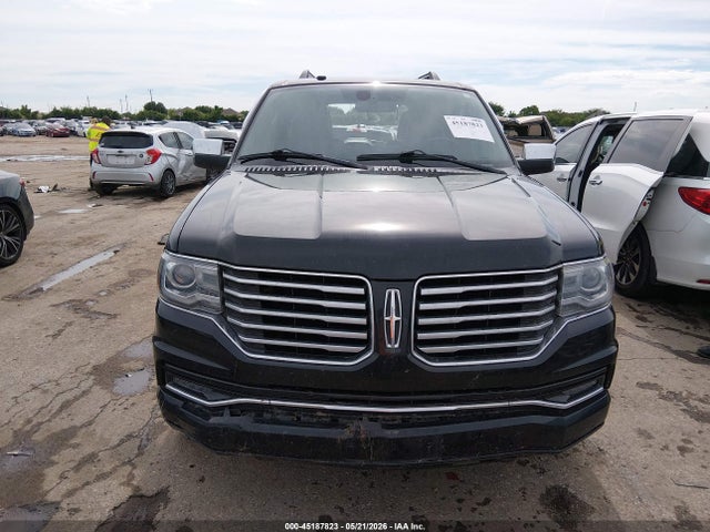 Продаж на аукціоні авто 2016 Lincoln Navigator Reserve, vin: 5LMJJ2KT7GEL00337, номер лоту: 45187823