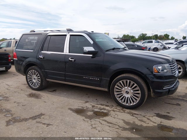 Aukcja sprzedaży 2016 Lincoln Navigator Reserve, vin: 5LMJJ2KT7GEL00337, numer aukcji: 45187823
