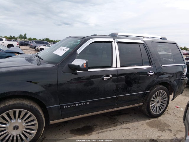 Aukcja sprzedaży 2016 Lincoln Navigator Reserve, vin: 5LMJJ2KT7GEL00337, numer aukcji: 45187823