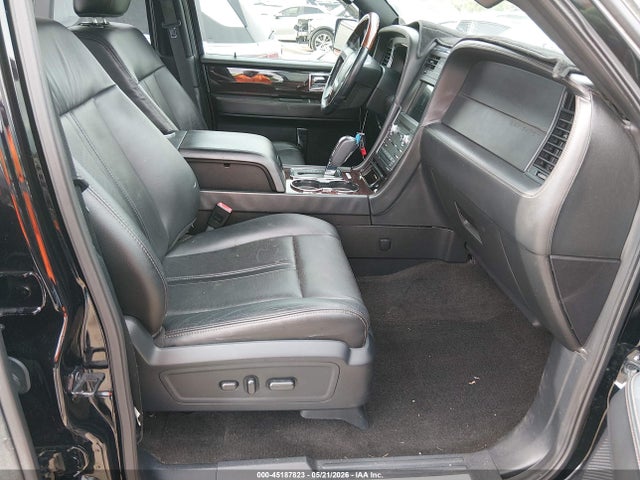 Auction sale of the 2016 Lincoln Navigator Reserve, vin: 5LMJJ2KT7GEL00337, lot number: 45187823