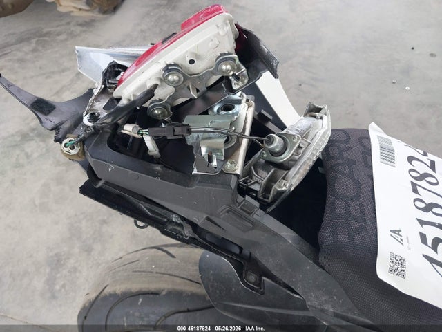 Aukcja sprzedaży 2011 Suzuki Gsx750, vin: JS1GR7MA9B2101958, numer aukcji: 45187824