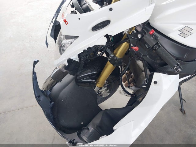 Aukcja sprzedaży 2011 Suzuki Gsx750, vin: JS1GR7MA9B2101958, numer aukcji: 45187824