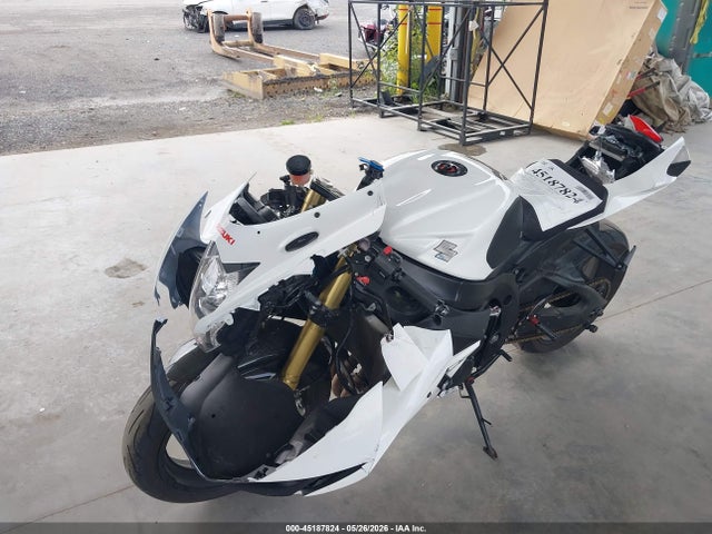 Aukcja sprzedaży 2011 Suzuki Gsx750, vin: JS1GR7MA9B2101958, numer aukcji: 45187824