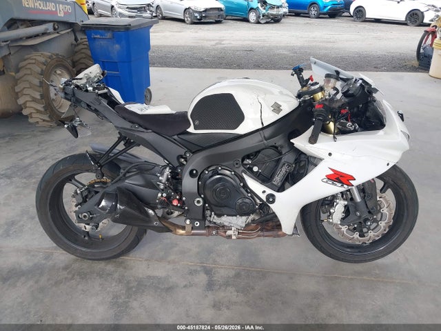 Aukcja sprzedaży 2011 Suzuki Gsx750, vin: JS1GR7MA9B2101958, numer aukcji: 45187824
