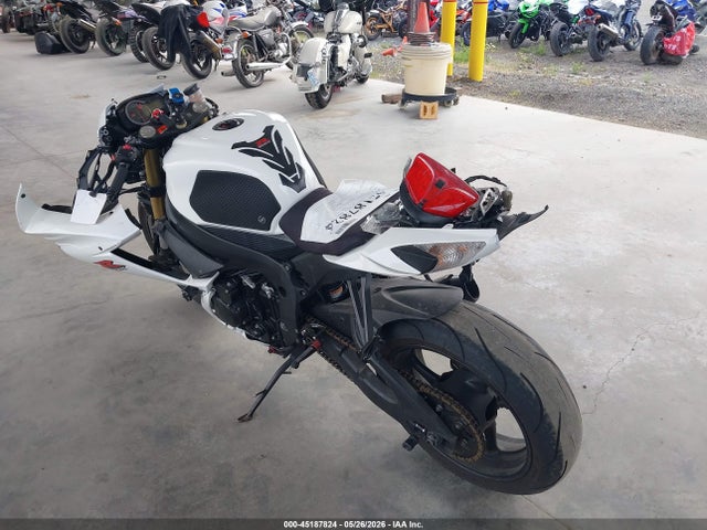 Aukcja sprzedaży 2011 Suzuki Gsx750, vin: JS1GR7MA9B2101958, numer aukcji: 45187824
