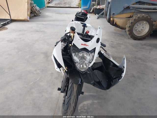 Aukcja sprzedaży 2011 Suzuki Gsx750, vin: JS1GR7MA9B2101958, numer aukcji: 45187824