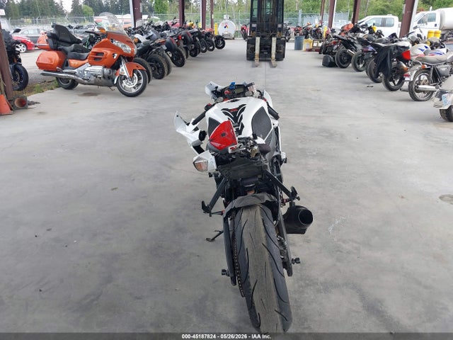 Aukcja sprzedaży 2011 Suzuki Gsx750, vin: JS1GR7MA9B2101958, numer aukcji: 45187824