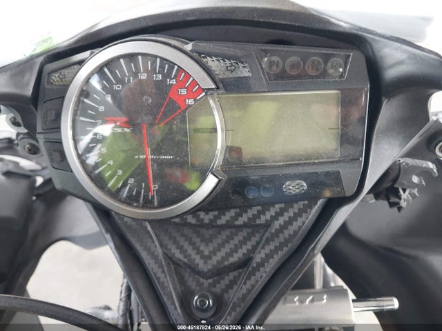 Aukcja sprzedaży 2011 Suzuki Gsx750, vin: JS1GR7MA9B2101958, numer aukcji: 45187824